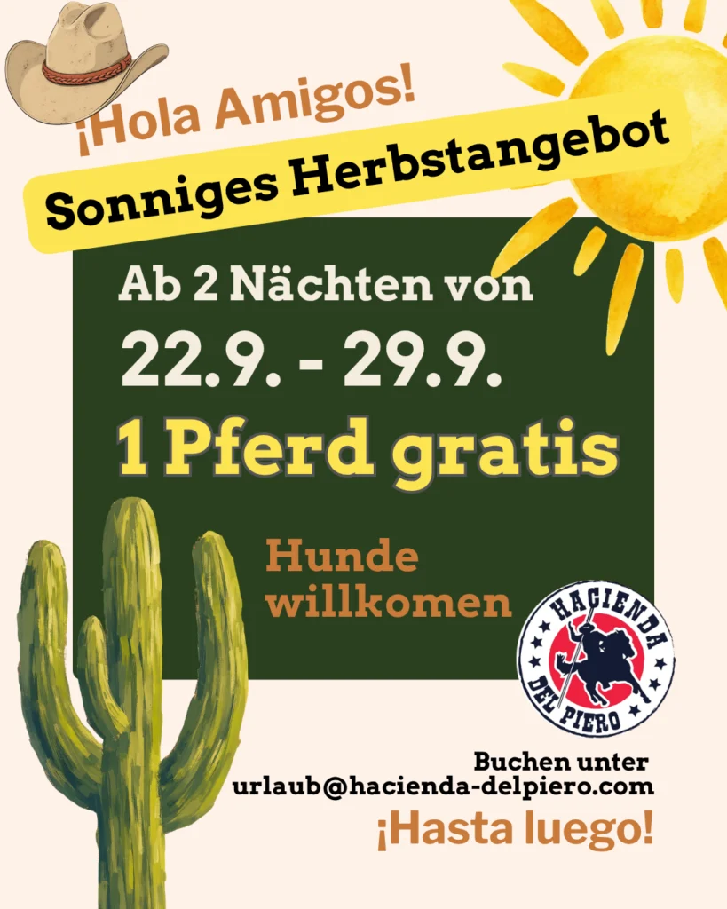 Herbstangebot